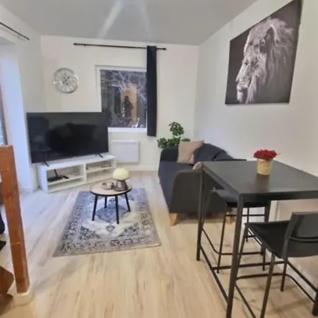 Apartment Le Cosmos Bressan Bourg-en-Bresse